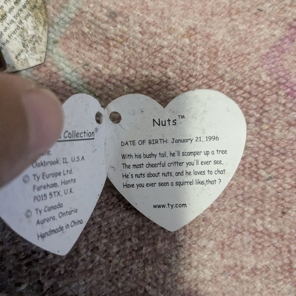 Beanie babies Bundle!! - Picture 7 of 11